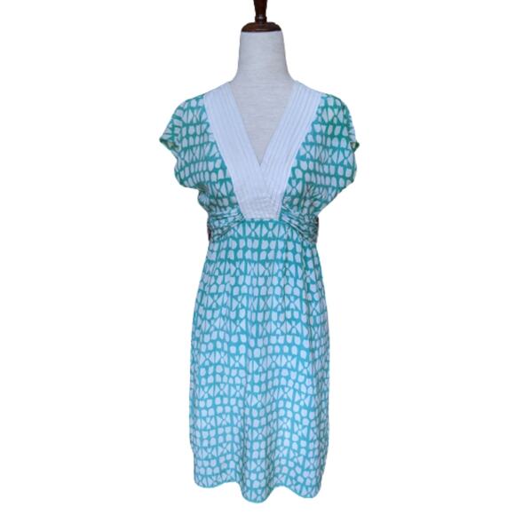 Donna Morgan Silk Dress - Picture 1 of 8